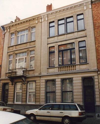 Rue Philippe Baucq 10 et 12, 1993