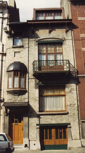 Rue Philippe Baucq 13, 1993