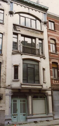 Rue Philippe Baucq 119-121, 1993