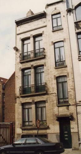 Rue Philippe Baucq 123, 1993