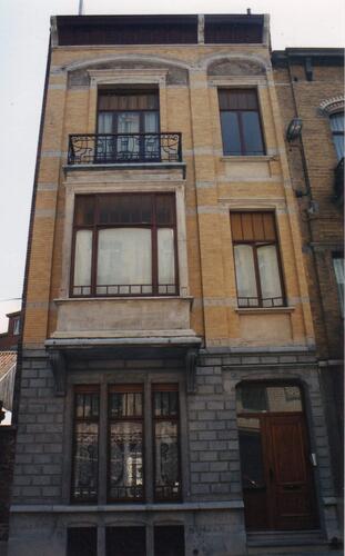 Rue Philippe Baucq 124, 1993