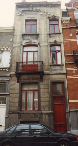 Rue des Platanes 15, 1994