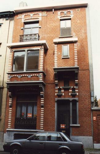 Rue des Platanes 32, 1994