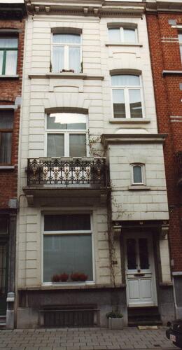 Rue des Platanes 38, 1994
