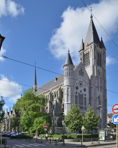 Eglise paroissiale Saint-Antoine de Padoue, 2026