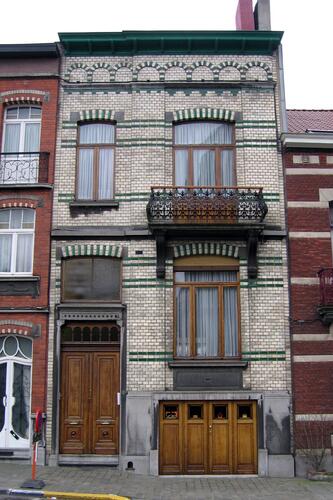 Sint-Antoonplein 8, 2007