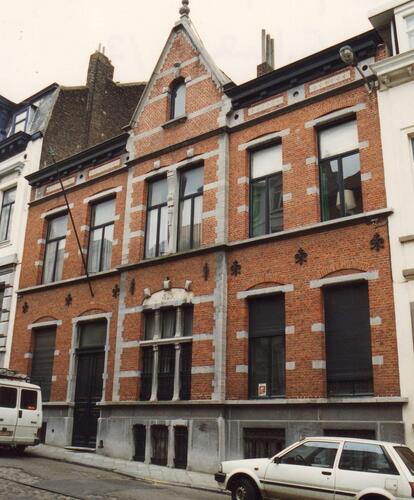 Rue Sainte-Gertrude 17, 1994