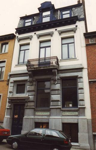 Sint-Geertruidestraat 19, 1994