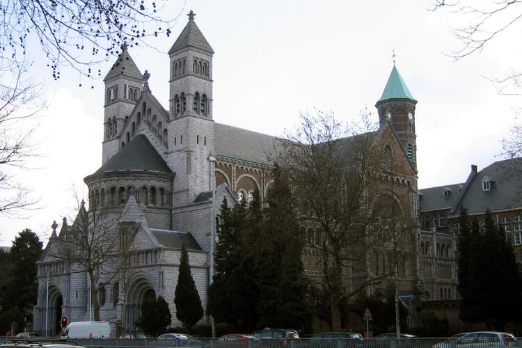 Collège Saint-Michel (photo 2007).