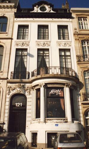Boulevard Saint-Michel 121, 1994