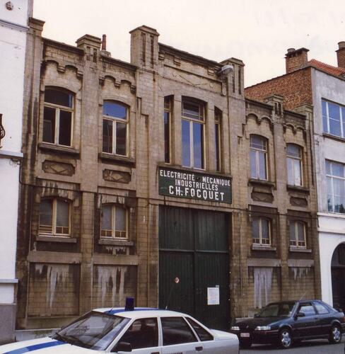Chaussée Saint-Pierre 131, 1993