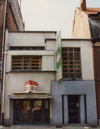 Rue de Tervaete 65, 1994