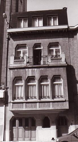 Rue de Tervaete 105, 1994