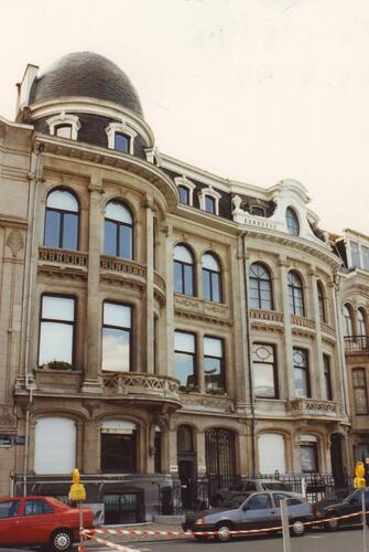 Avenue de Tervueren 35 et 37, 1994
