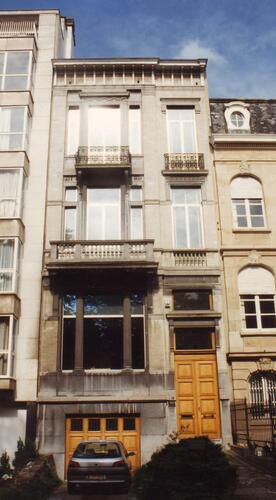 Avenue de Tervueren 76, 1994
