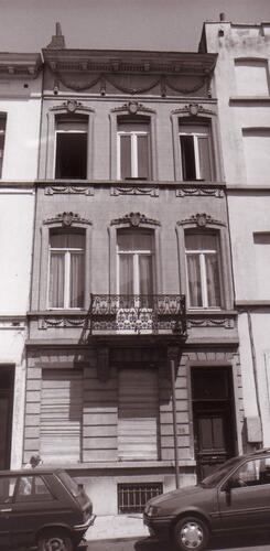 Rue de la Tourelle 72, 1994