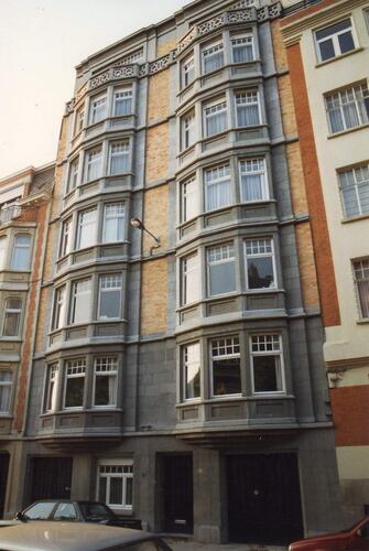 Taxandriërsstraat 21, 1993