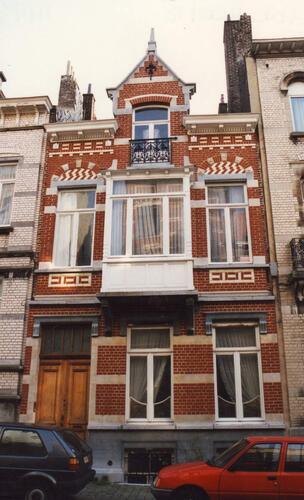 Rue des Trévires 7, 1993