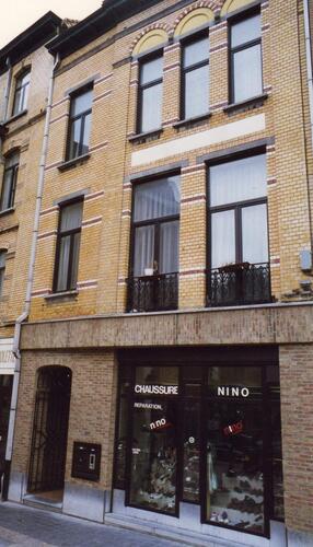 Chaussée de Wavre 307, 1994