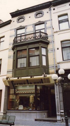 Chaussée de Wavre 345, 1994