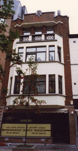 Chaussée de Wavre 350, 1994