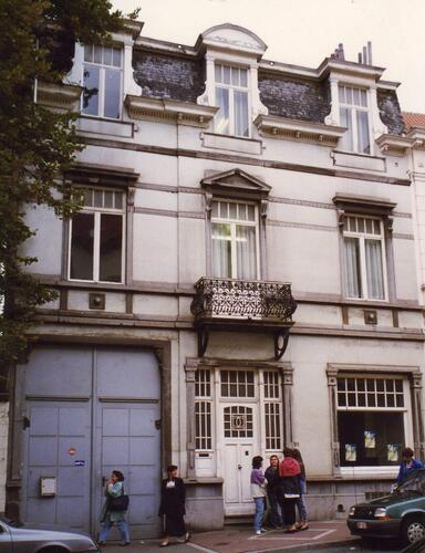 Chaussée de Wavre 512-514, 1994