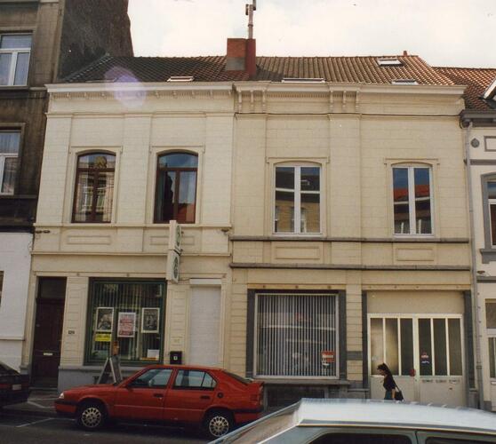 Chaussée de Wavre 625, 627-629, 1994