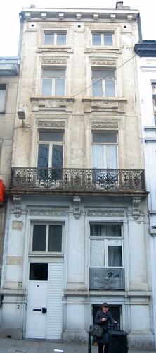 Rue De Pascale 2, 2011