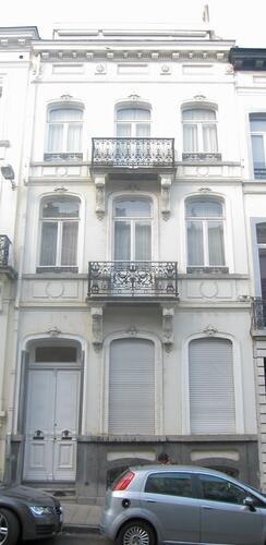 Rue De Pascale 34, 2011