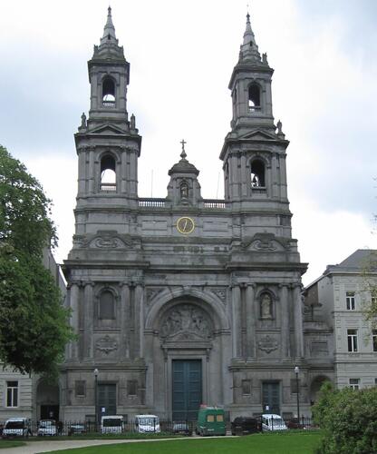 Sint-Jozefkerk, 2009