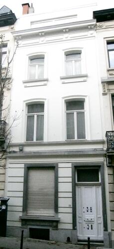 Toulousestraat 32, 2011