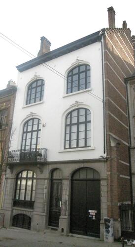 Toulousestraat 49-49a, 2011