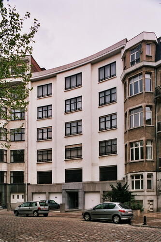 Place Leemans 6, 2005