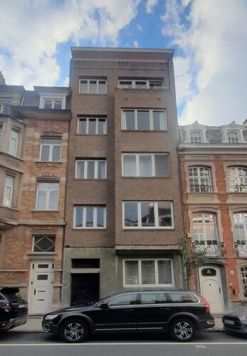 Alphonse Renardstraat 29, Homegrade, 2022