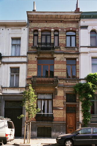 Rue Américaine 104 (photo 2005).