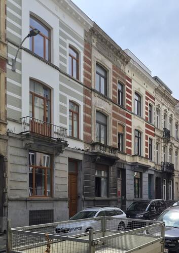 Rue Anoul 18 à 22, 2026