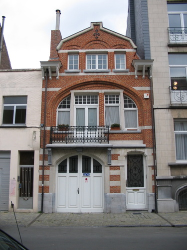 Rue de l’Aqueduc 154, 2005