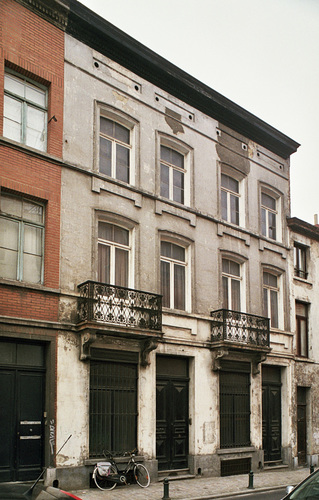 Rue de l’Arbre Bénit 115 et 113, 2009