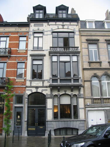 Rue Armand Campenhout 63, 2005