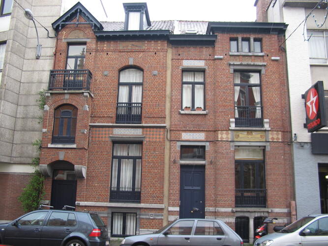 Armand Campenhoutstraat 75, 73, 2005