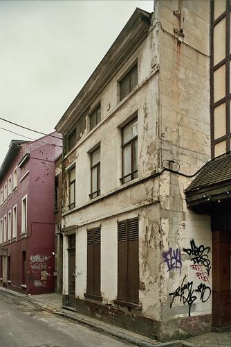 Rue du Berger 22, 2009