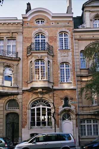 Rue Berkendael 159, 2006