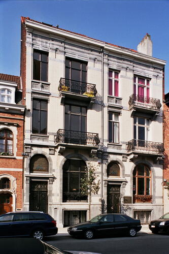 Camille Lemonnierstraat 45 en 47, 2006