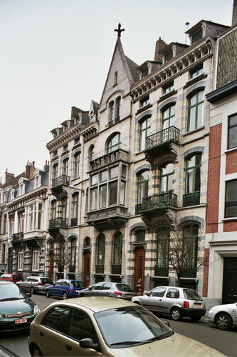 Kasteleinsstraat 34, 36 en 38, 2005