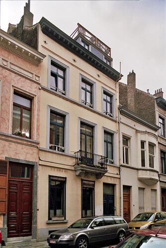 Rue du Conseil 17, 2009