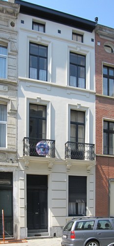 Rue du Couloir 30, 2011