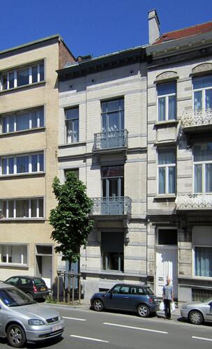 Avenue de la Couronne 68, 2011