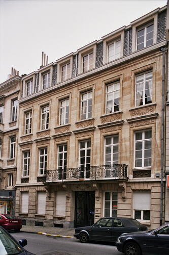 Rue Darwin 56, 2006