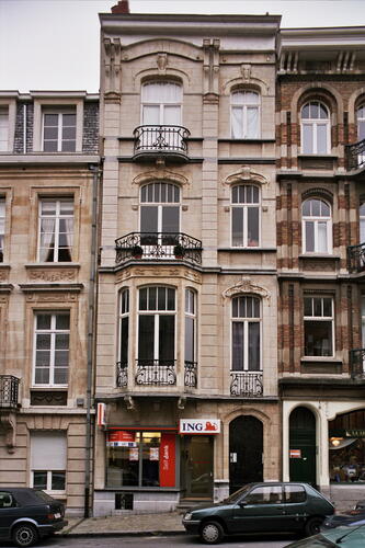 Rue Darwin 58, 2006