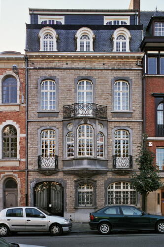 Rue De Praetere 14, 2005